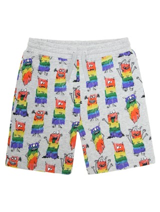 Шорты трик STELLA MCCARTNEY KIDS (12160): фото - Invogue